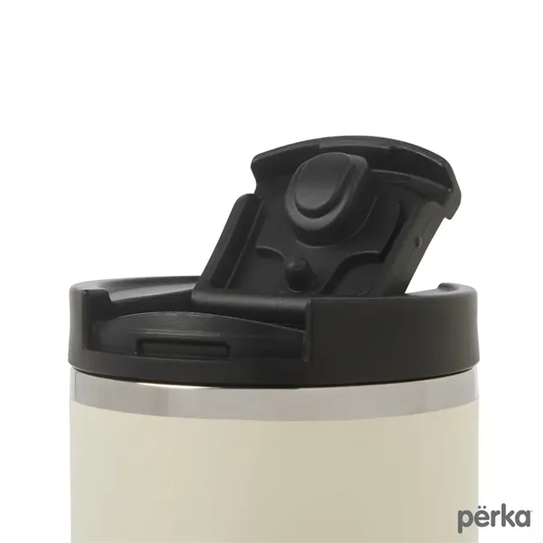 Perka® Trent 18 oz. Double Wall, Stainless Steel Hot/Cold... - Perka® Trent 18 oz. Double Wall, Stainless Steel Hot/Cold... - Image 27 of 62
