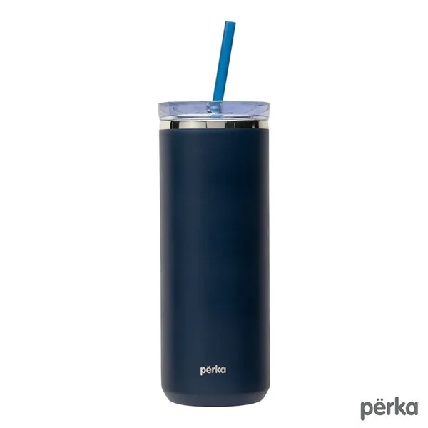 Perka® Trent 18 oz. Double Wall, Stainless Steel Hot/Cold... - Perka® Trent 18 oz. Double Wall, Stainless Steel Hot/Cold... - Image 33 of 62