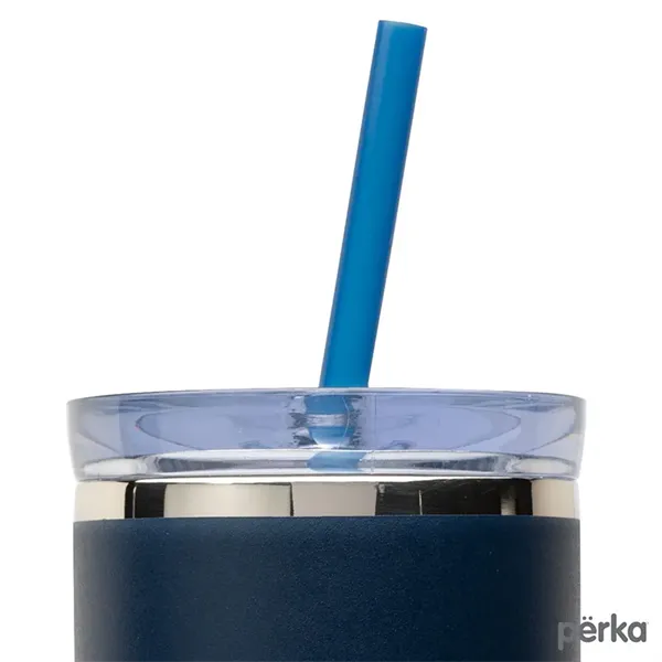 Perka® Trent 18 oz. Double Wall, Stainless Steel Hot/Cold... - Perka® Trent 18 oz. Double Wall, Stainless Steel Hot/Cold... - Image 34 of 62