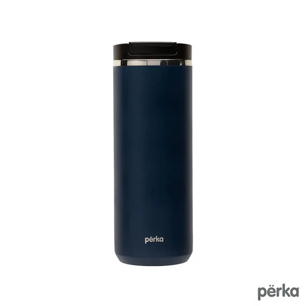 Perka® Trent 18 oz. Double Wall, Stainless Steel Hot/Cold... - Perka® Trent 18 oz. Double Wall, Stainless Steel Hot/Cold... - Image 35 of 62