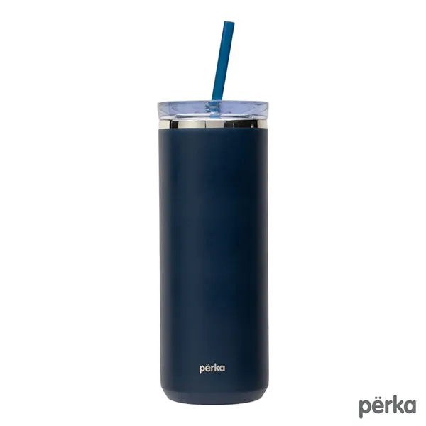 Perka® Trent 18 oz. Double Wall, Stainless Steel Hot/Cold... - Perka® Trent 18 oz. Double Wall, Stainless Steel Hot/Cold... - Image 43 of 62