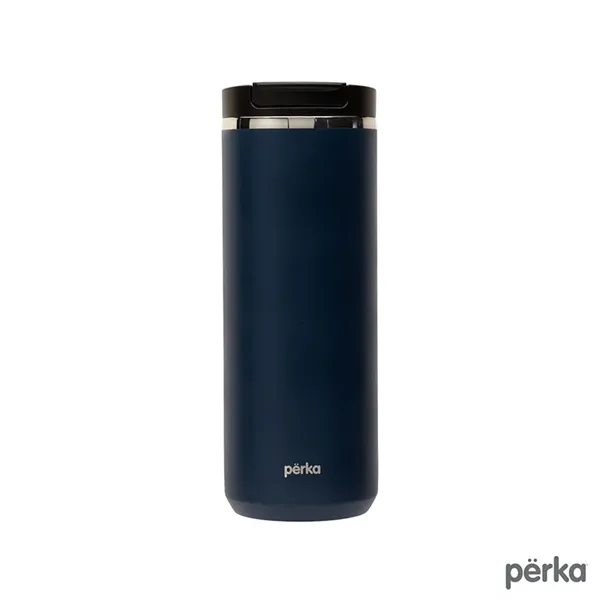 Perka® Trent 18 oz. Double Wall, Stainless Steel Hot/Cold... - Perka® Trent 18 oz. Double Wall, Stainless Steel Hot/Cold... - Image 45 of 62