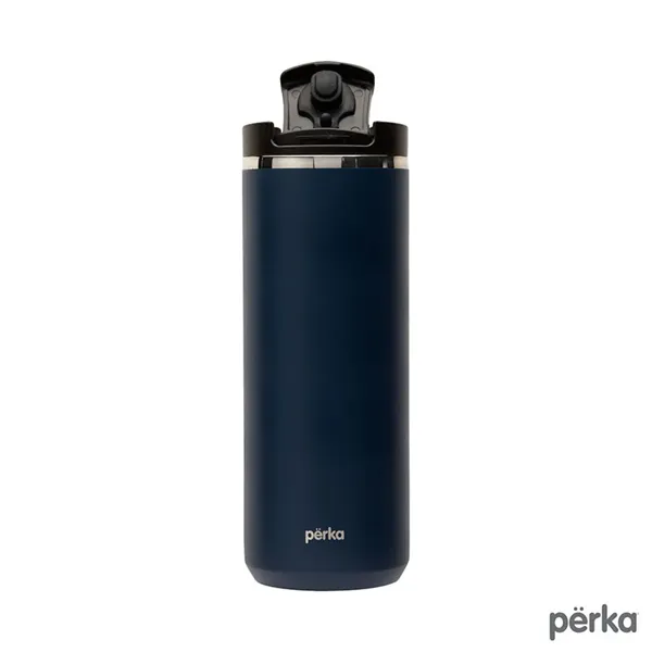 Perka® Trent 18 oz. Double Wall, Stainless Steel Hot/Cold... - Perka® Trent 18 oz. Double Wall, Stainless Steel Hot/Cold... - Image 46 of 62