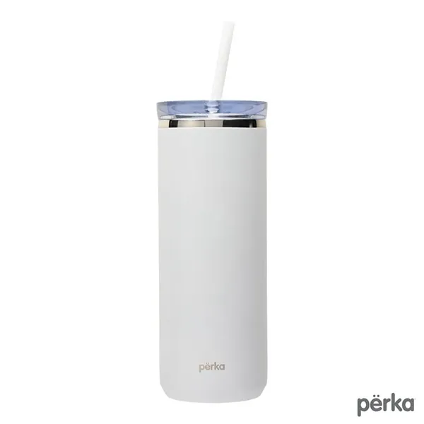 Perka® Trent 18 oz. Double Wall, Stainless Steel Hot/Cold... - Perka® Trent 18 oz. Double Wall, Stainless Steel Hot/Cold... - Image 54 of 62