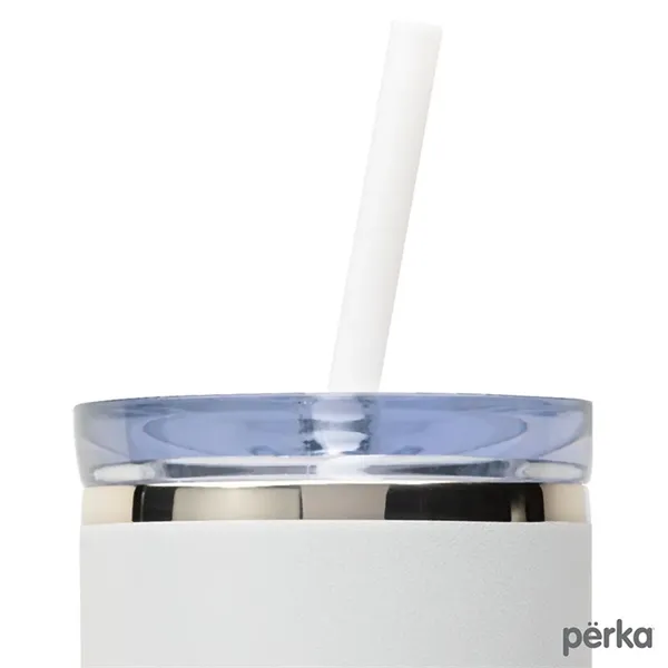 Perka® Trent 18 oz. Double Wall, Stainless Steel Hot/Cold... - Perka® Trent 18 oz. Double Wall, Stainless Steel Hot/Cold... - Image 55 of 62