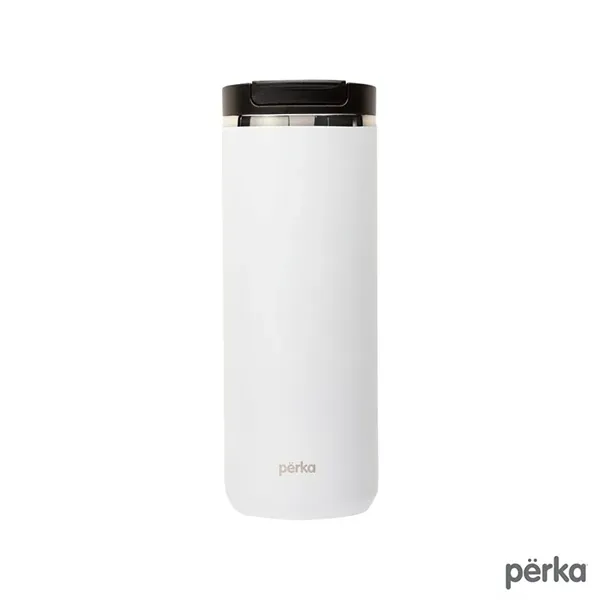 Perka® Trent 18 oz. Double Wall, Stainless Steel Hot/Cold... - Perka® Trent 18 oz. Double Wall, Stainless Steel Hot/Cold... - Image 56 of 62
