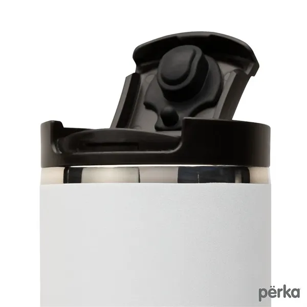 Perka® Trent 18 oz. Double Wall, Stainless Steel Hot/Cold... - Perka® Trent 18 oz. Double Wall, Stainless Steel Hot/Cold... - Image 58 of 62