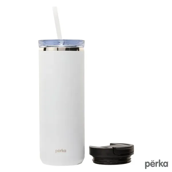 Perka® Trent 18 oz. Double Wall, Stainless Steel Hot/Cold... - Perka® Trent 18 oz. Double Wall, Stainless Steel Hot/Cold... - Image 62 of 62
