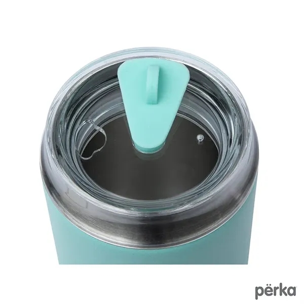 Perka® Cooley 20 oz. Vacuum Insulated Hot/Cold Tumbler - Perka® Cooley 20 oz. Vacuum Insulated Hot/Cold Tumbler - Image 3 of 56