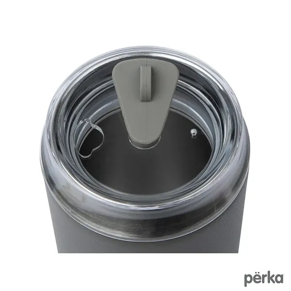 Perka® Cooley 20 oz. Vacuum Insulated Hot/Cold Tumbler - Perka® Cooley 20 oz. Vacuum Insulated Hot/Cold Tumbler - Image 23 of 56