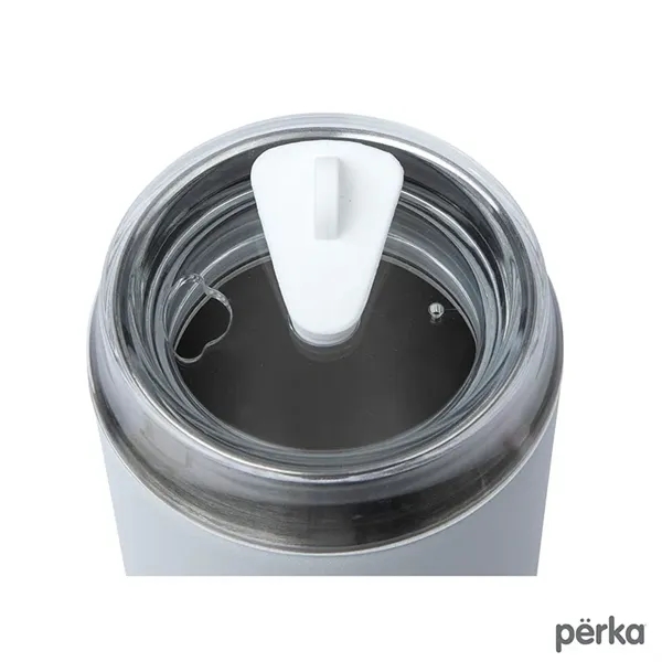 Perka® Cooley 20 oz. Vacuum Insulated Hot/Cold Tumbler - Perka® Cooley 20 oz. Vacuum Insulated Hot/Cold Tumbler - Image 38 of 56
