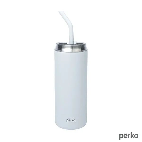 Perka® Cooley 20 oz. Vacuum Insulated Hot/Cold Tumbler - Perka® Cooley 20 oz. Vacuum Insulated Hot/Cold Tumbler - Image 43 of 56