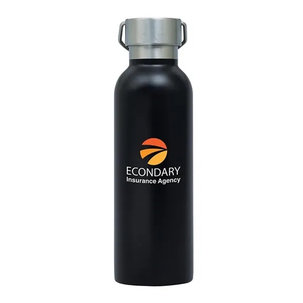 Ria 28 oz. Single Wall Stainless Steel Bottle - Ria 28 oz. Single Wall Stainless Steel Bottle - Image 2 of 20