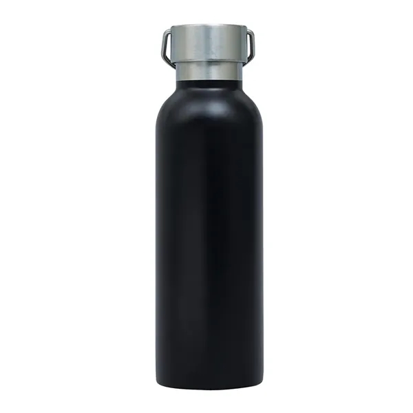 Ria 28 oz. Single Wall Stainless Steel Bottle - Ria 28 oz. Single Wall Stainless Steel Bottle - Image 8 of 20