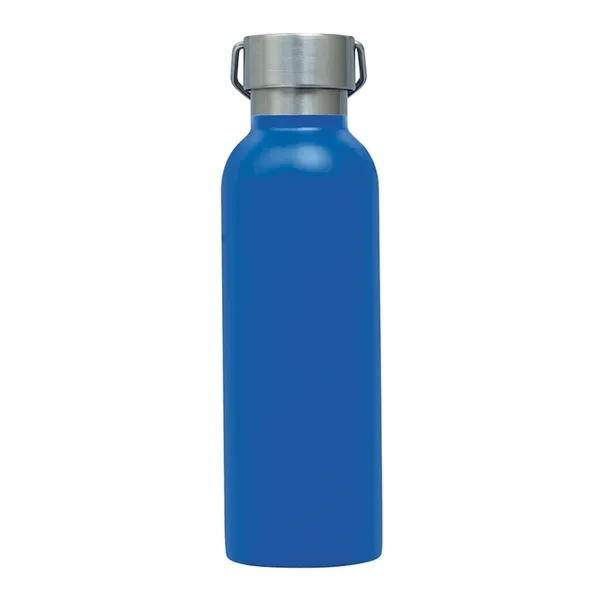 Ria 28 oz. Single Wall Stainless Steel Bottle - Ria 28 oz. Single Wall Stainless Steel Bottle - Image 12 of 20