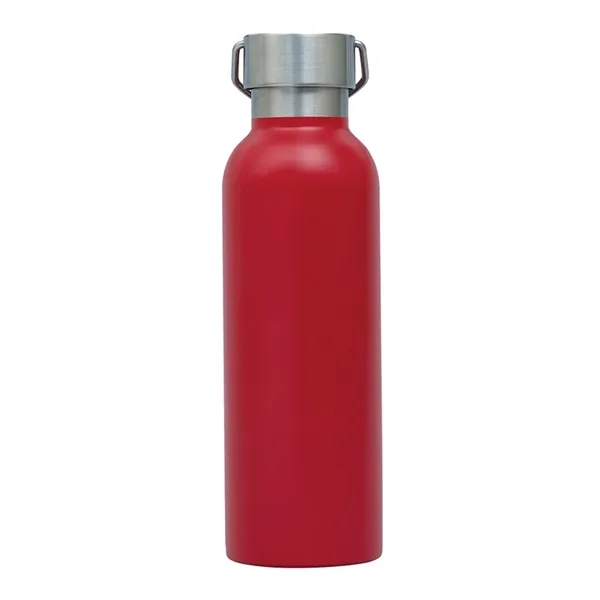 Ria 28 oz. Single Wall Stainless Steel Bottle - Ria 28 oz. Single Wall Stainless Steel Bottle - Image 15 of 20