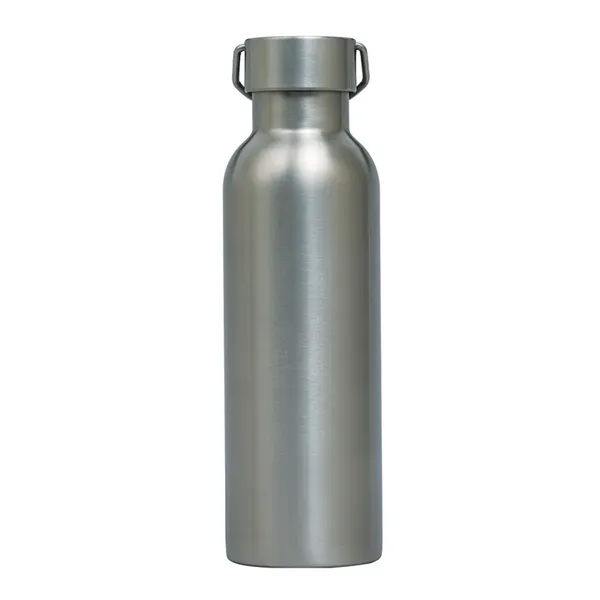Ria 28 oz. Single Wall Stainless Steel Bottle - Ria 28 oz. Single Wall Stainless Steel Bottle - Image 18 of 20
