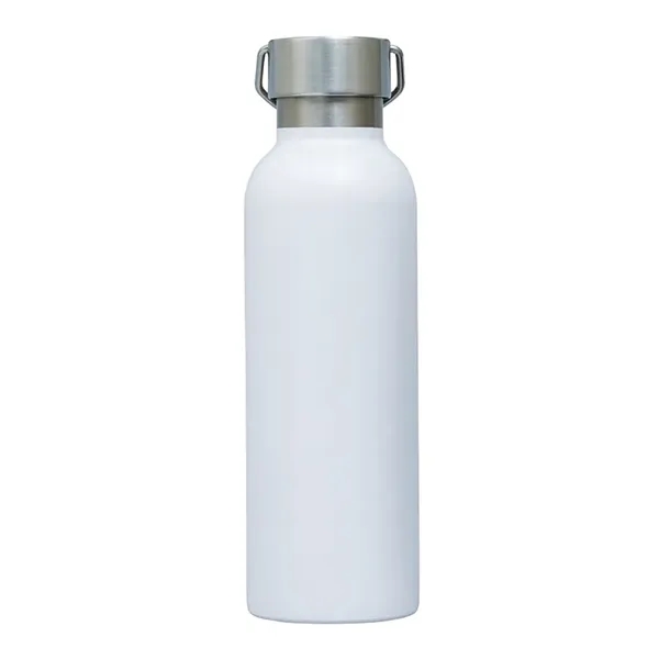 Ria 28 oz. Single Wall Stainless Steel Bottle - Ria 28 oz. Single Wall Stainless Steel Bottle - Image 20 of 20