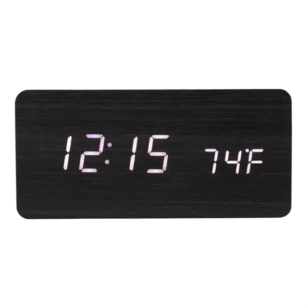 Opus Wireless Charging Speaker w/ Clock - Opus Wireless Charging Speaker w/ Clock - Image 2 of 9