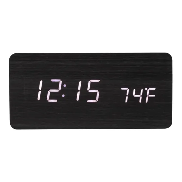Opus Wireless Charging Speaker w/ Clock - Opus Wireless Charging Speaker w/ Clock - Image 9 of 9