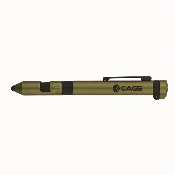 Rainier Utility Pen w/Stylus - Rainier Utility Pen w/Stylus - Image 10 of 23