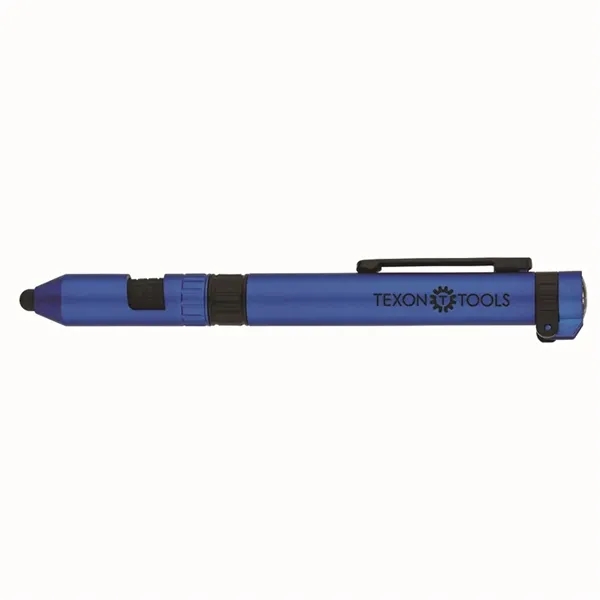 Rainier Utility Pen w/Stylus - Rainier Utility Pen w/Stylus - Image 16 of 23
