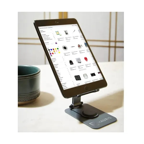 Trudy Adjustable Phone Stand - Trudy Adjustable Phone Stand - Image 8 of 9