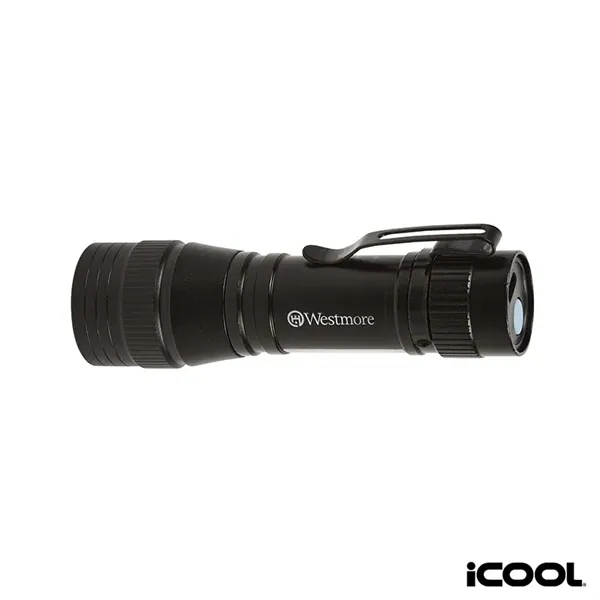 iCOOL Woodland Mini Rechargeable Tactical Flashlight - iCOOL Woodland Mini Rechargeable Tactical Flashlight - Image 2 of 11