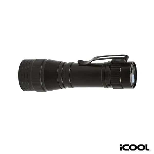 iCOOL Woodland Mini Rechargeable Tactical Flashlight - iCOOL Woodland Mini Rechargeable Tactical Flashlight - Image 3 of 11