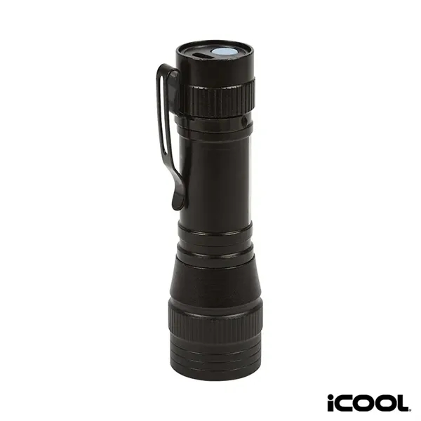 iCOOL Woodland Mini Rechargeable Tactical Flashlight - iCOOL Woodland Mini Rechargeable Tactical Flashlight - Image 4 of 11