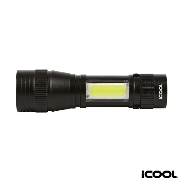iCOOL Woodland Mini Rechargeable Tactical Flashlight - iCOOL Woodland Mini Rechargeable Tactical Flashlight - Image 5 of 11