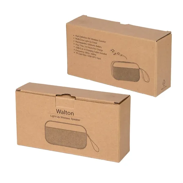 Walton 5W Wireless Speaker - Walton 5W Wireless Speaker - Image 15 of 16