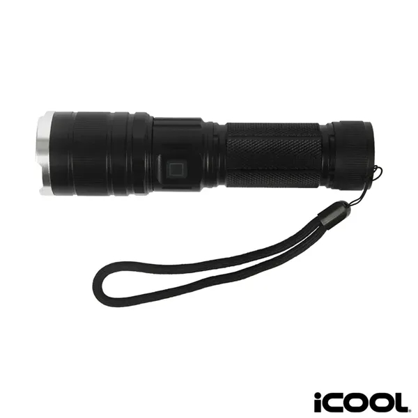 iCOOL Telluride Rechargeable 480-Lumen Aluminum Tactical ... - iCOOL Telluride Rechargeable 480-Lumen Aluminum Tactical ... - Image 8 of 8