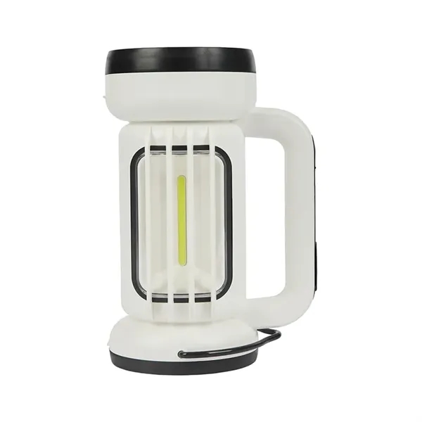 Lux Rechargeable COB Lantern - Lux Rechargeable COB Lantern - Image 3 of 6