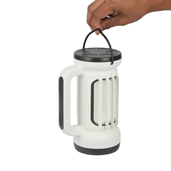 Lux Rechargeable COB Lantern - Lux Rechargeable COB Lantern - Image 4 of 6