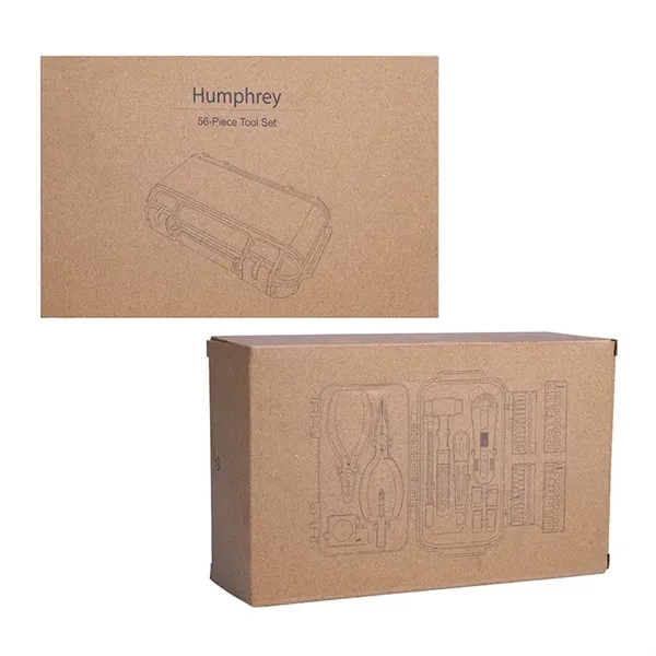 Humphrey 56-Piece Tool Set - Humphrey 56-Piece Tool Set - Image 5 of 11