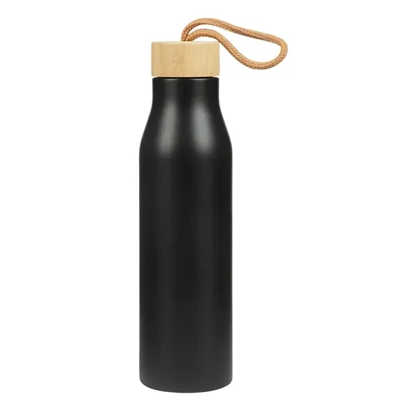 Amherst 25 oz. Recycled Stainless Steel SW Water Bottle - Amherst 25 oz. Recycled Stainless Steel SW Water Bottle - Image 2 of 24