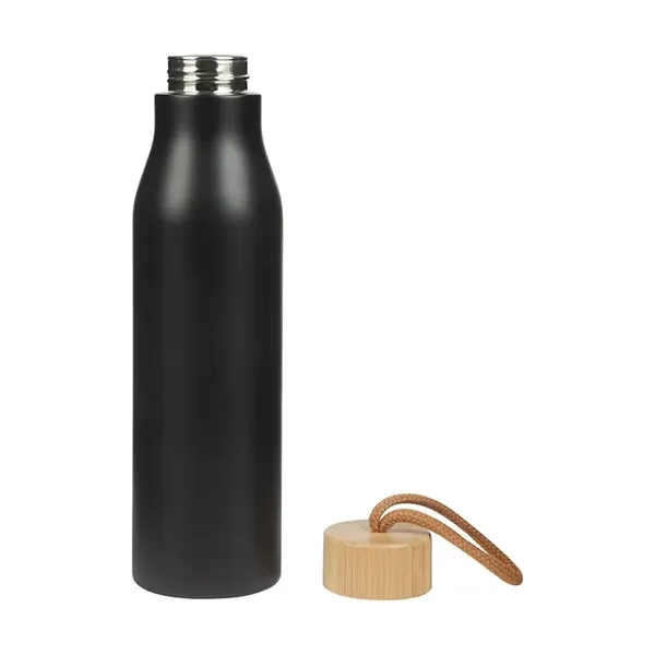 Amherst 25 oz. Recycled Stainless Steel SW Water Bottle - Amherst 25 oz. Recycled Stainless Steel SW Water Bottle - Image 6 of 24