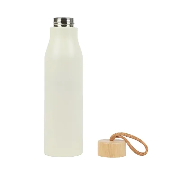 Amherst 25 oz. Recycled Stainless Steel SW Water Bottle - Amherst 25 oz. Recycled Stainless Steel SW Water Bottle - Image 12 of 24