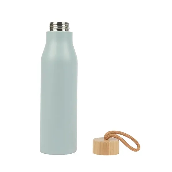 Amherst 25 oz. Recycled Stainless Steel SW Water Bottle - Amherst 25 oz. Recycled Stainless Steel SW Water Bottle - Image 17 of 24