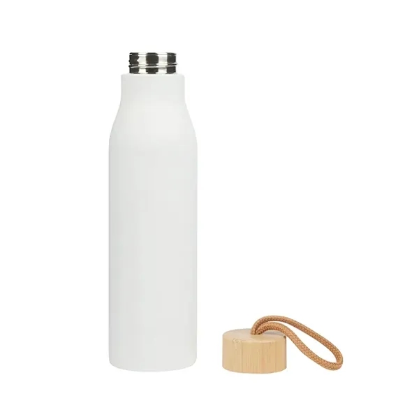 Amherst 25 oz. Recycled Stainless Steel SW Water Bottle - Amherst 25 oz. Recycled Stainless Steel SW Water Bottle - Image 22 of 24