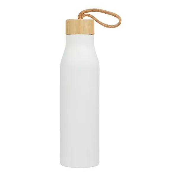 Amherst 25 oz. Recycled Stainless Steel SW Water Bottle - Amherst 25 oz. Recycled Stainless Steel SW Water Bottle - Image 24 of 24