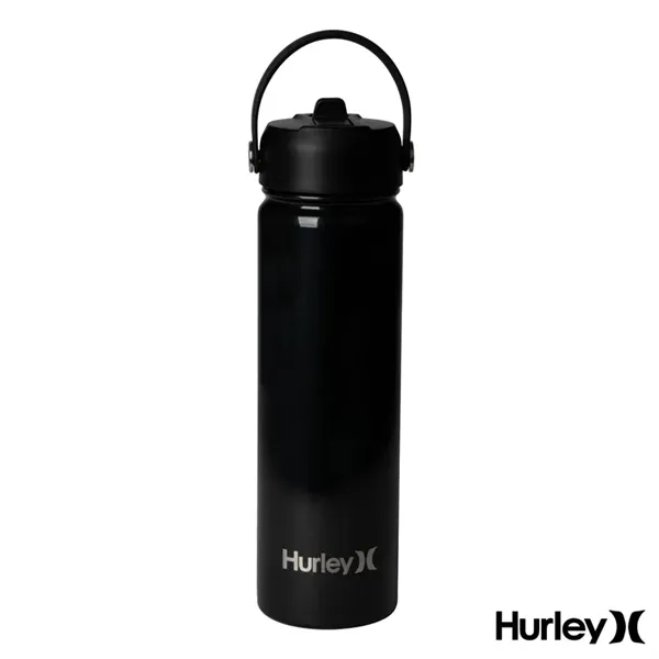 Hurley® Oasis 20 oz. Vacuum Insulated Water Bottle - Hurley® Oasis 20 oz. Vacuum Insulated Water Bottle - Image 4 of 22