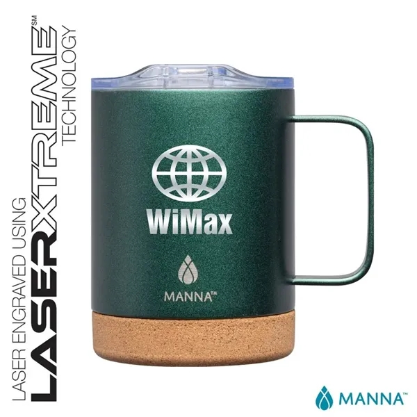 Manna™ Beacon 13 oz. Vacuum Insulated Camping Mug - Manna™ Beacon 13 oz. Vacuum Insulated Camping Mug - Image 2 of 18
