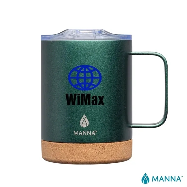 Manna™ Beacon 13 oz. Vacuum Insulated Camping Mug - Manna™ Beacon 13 oz. Vacuum Insulated Camping Mug - Image 4 of 18