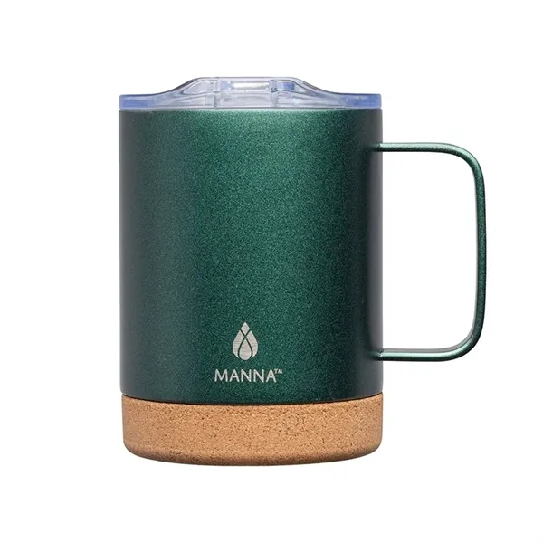 Manna™ Beacon 13 oz. Vacuum Insulated Camping Mug - Manna™ Beacon 13 oz. Vacuum Insulated Camping Mug - Image 8 of 18