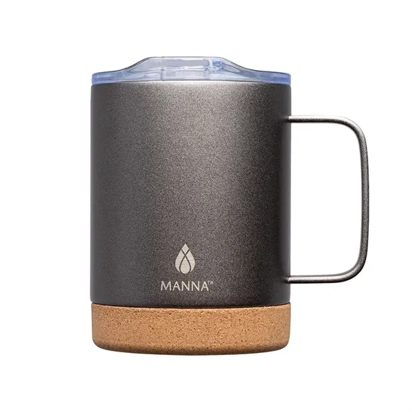 Manna™ Beacon 13 oz. Vacuum Insulated Camping Mug - Manna™ Beacon 13 oz. Vacuum Insulated Camping Mug - Image 13 of 18