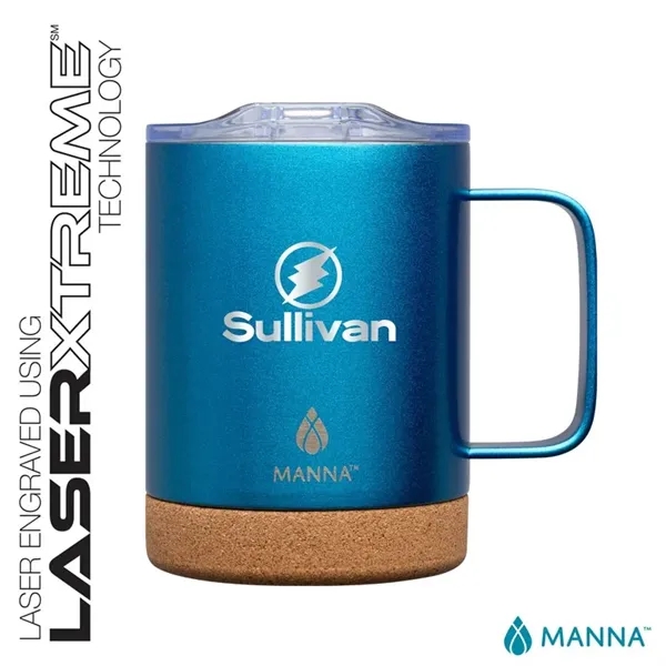 Manna™ Beacon 13 oz. Vacuum Insulated Camping Mug - Manna™ Beacon 13 oz. Vacuum Insulated Camping Mug - Image 14 of 18