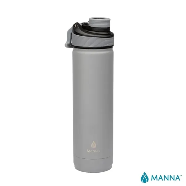 Manna™ 26 oz. Convoy Double Wall Steel Bottle - Manna™ 26 oz. Convoy Double Wall Steel Bottle - Image 6 of 9