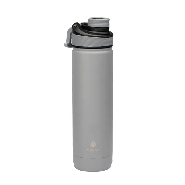 Manna™ 26 oz. Convoy Double Wall Steel Bottle - Manna™ 26 oz. Convoy Double Wall Steel Bottle - Image 9 of 9